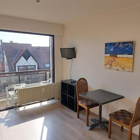 Thoge Appartement Coxyde
