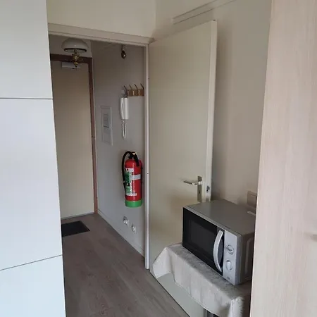 Appartement Thoge Coxyde