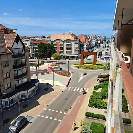 Thoge Appartement Coxyde