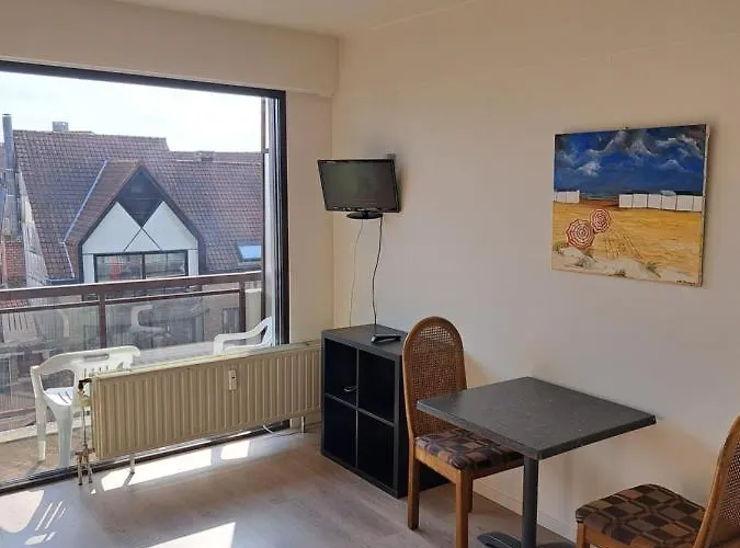 Thoge Apartment Koksijde