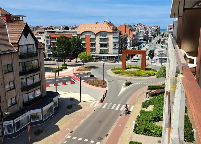 Thoge Apartment Koksijde